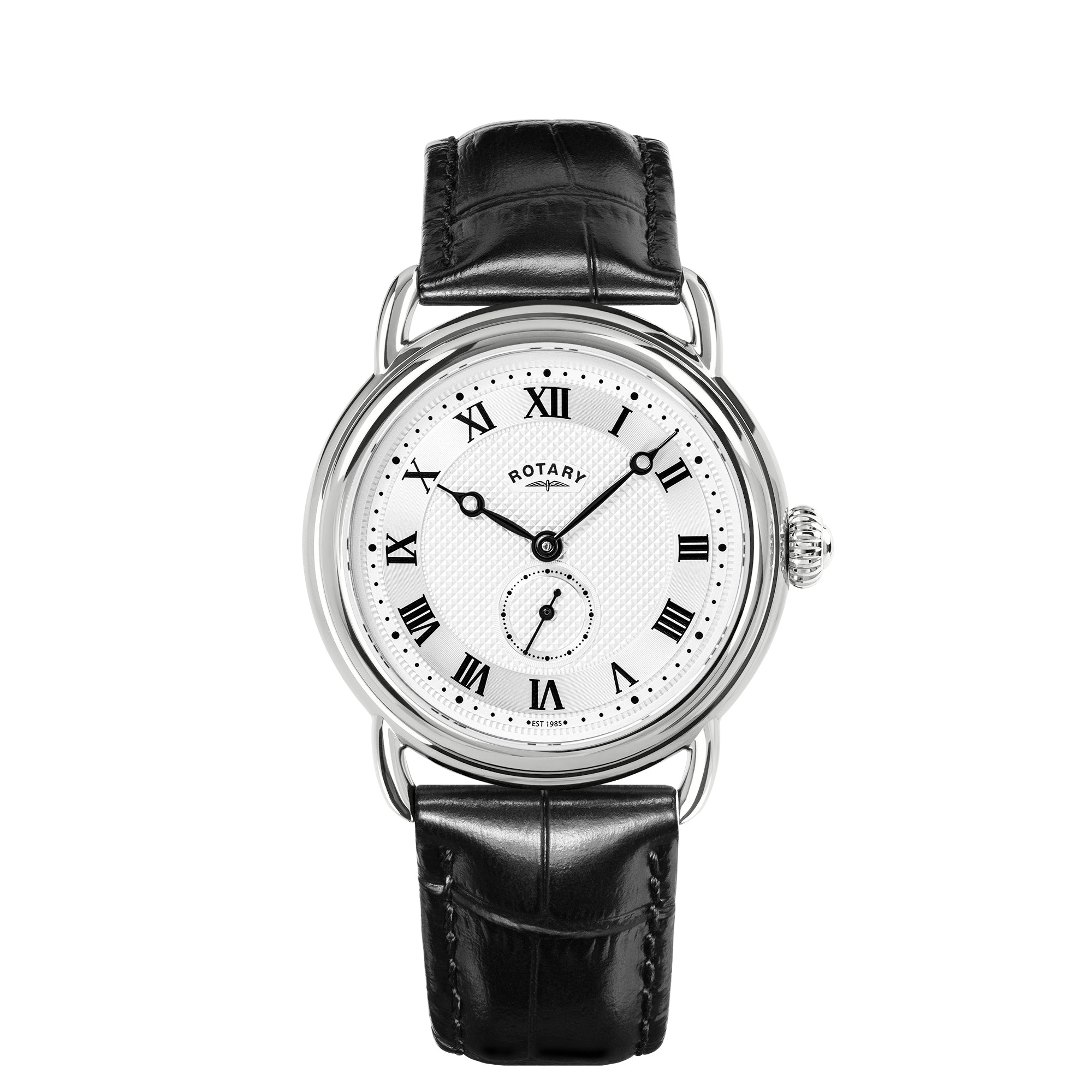 Rotary Heritage 'Sherlock' Watch - GS02424/21