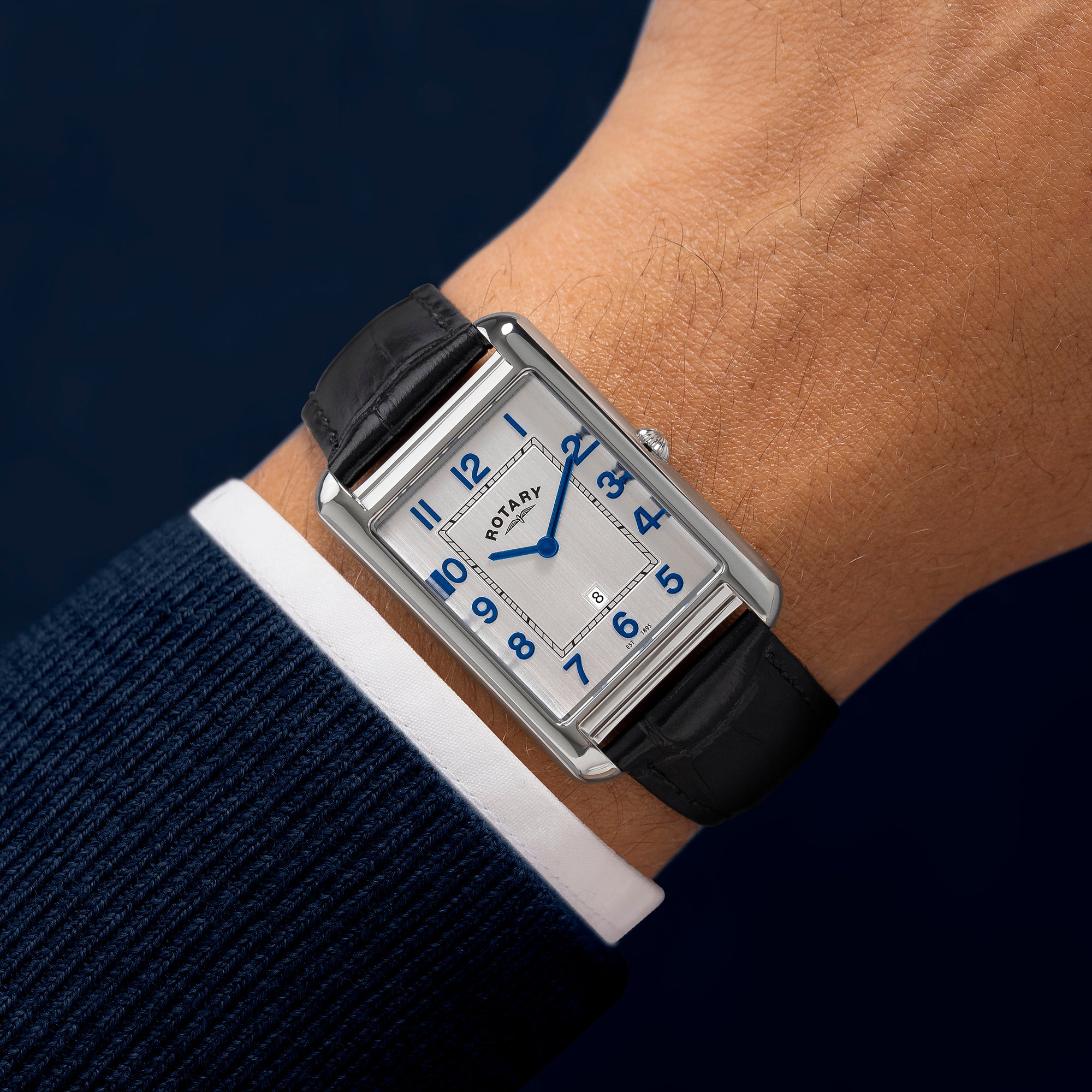 Rotary Heritage Astoria Watch - GS05280/70