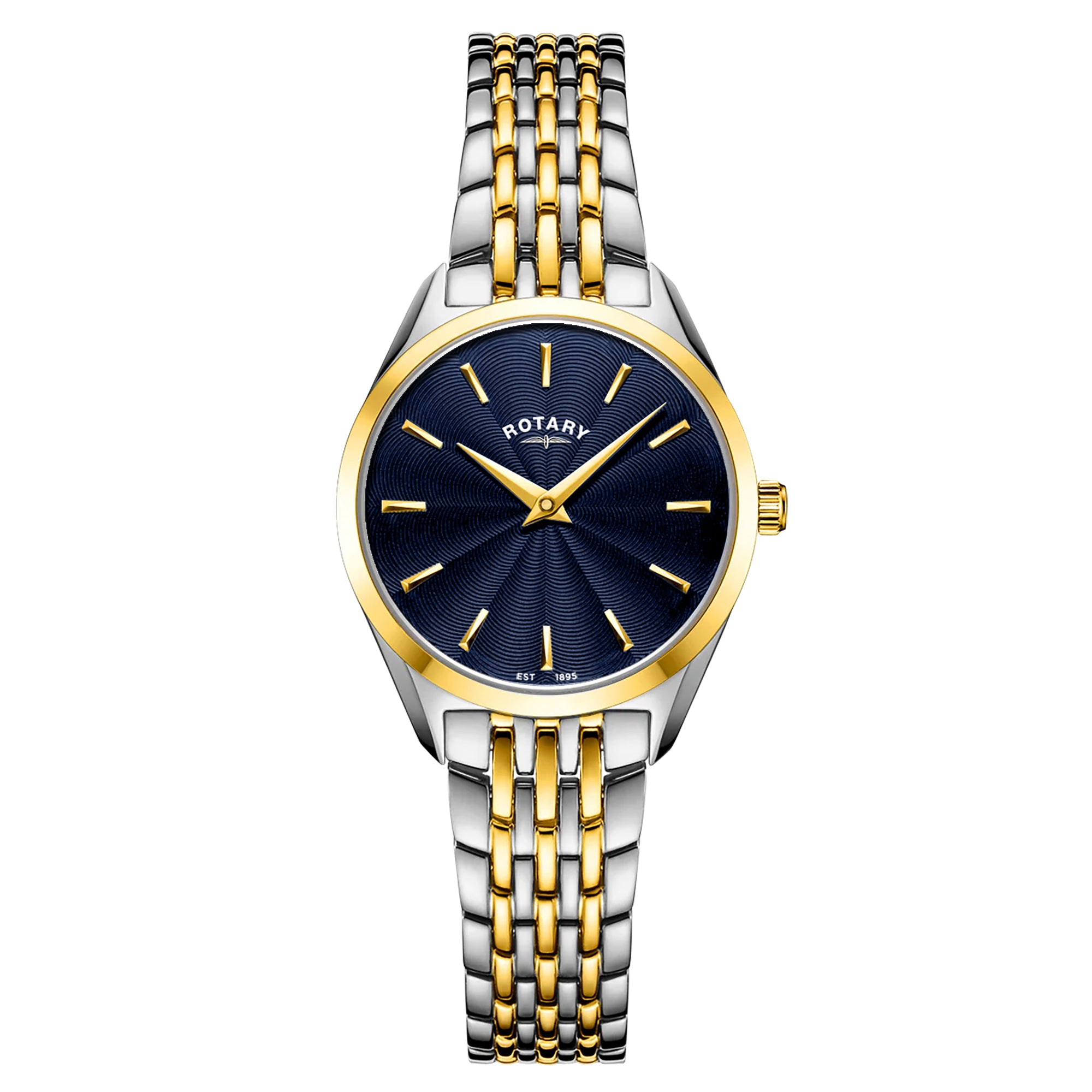 Rotary Ultra Slim Watch - LB08011/05