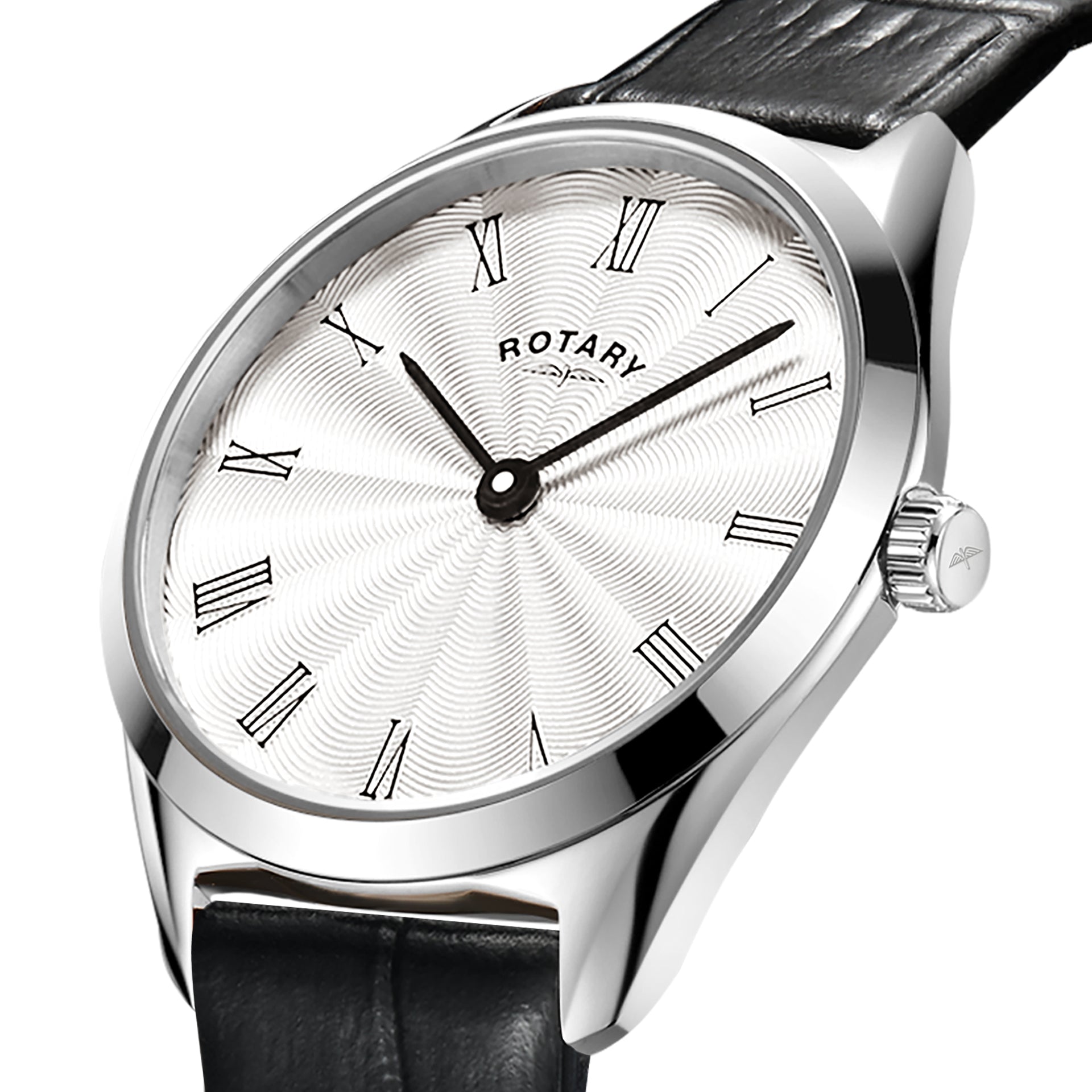 Rotary Ultra Slim Watch - LS08010/01