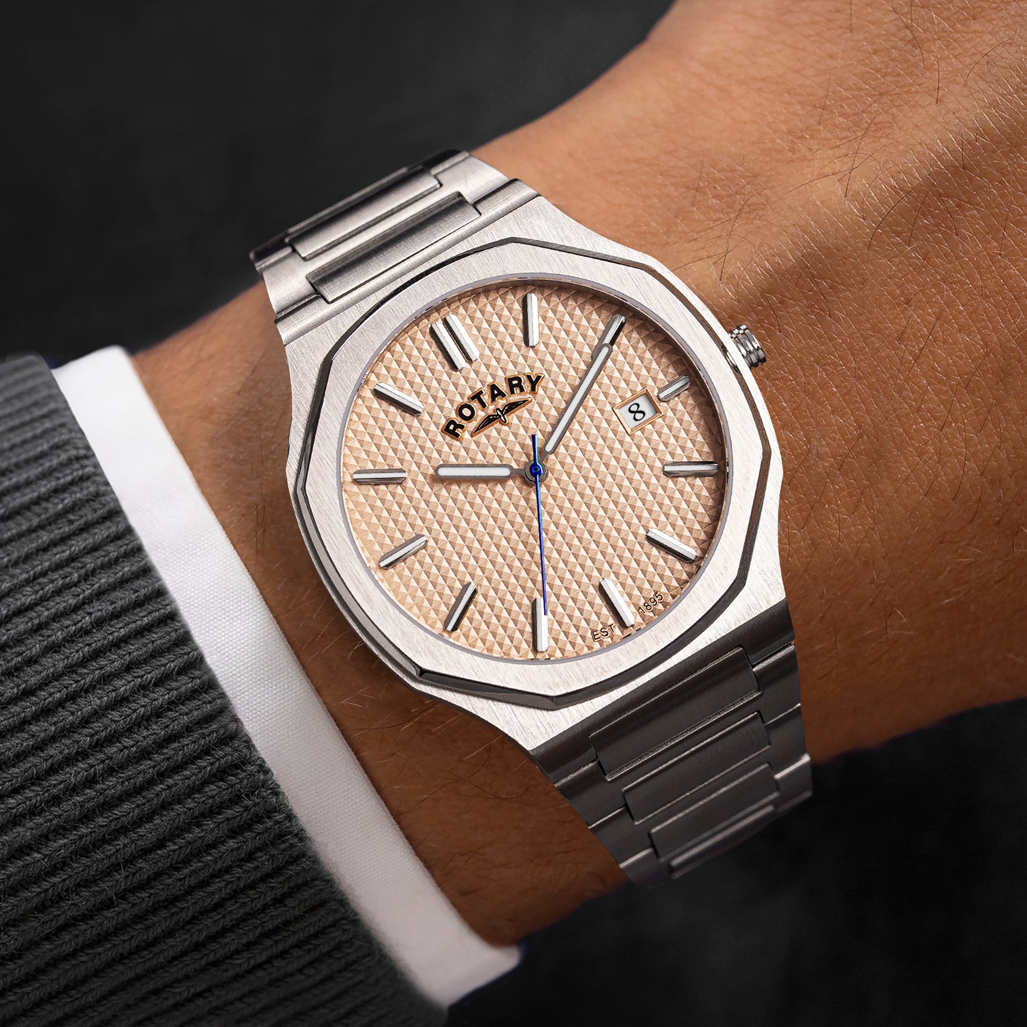 Rotary Heritage Watch - RGB10019/31