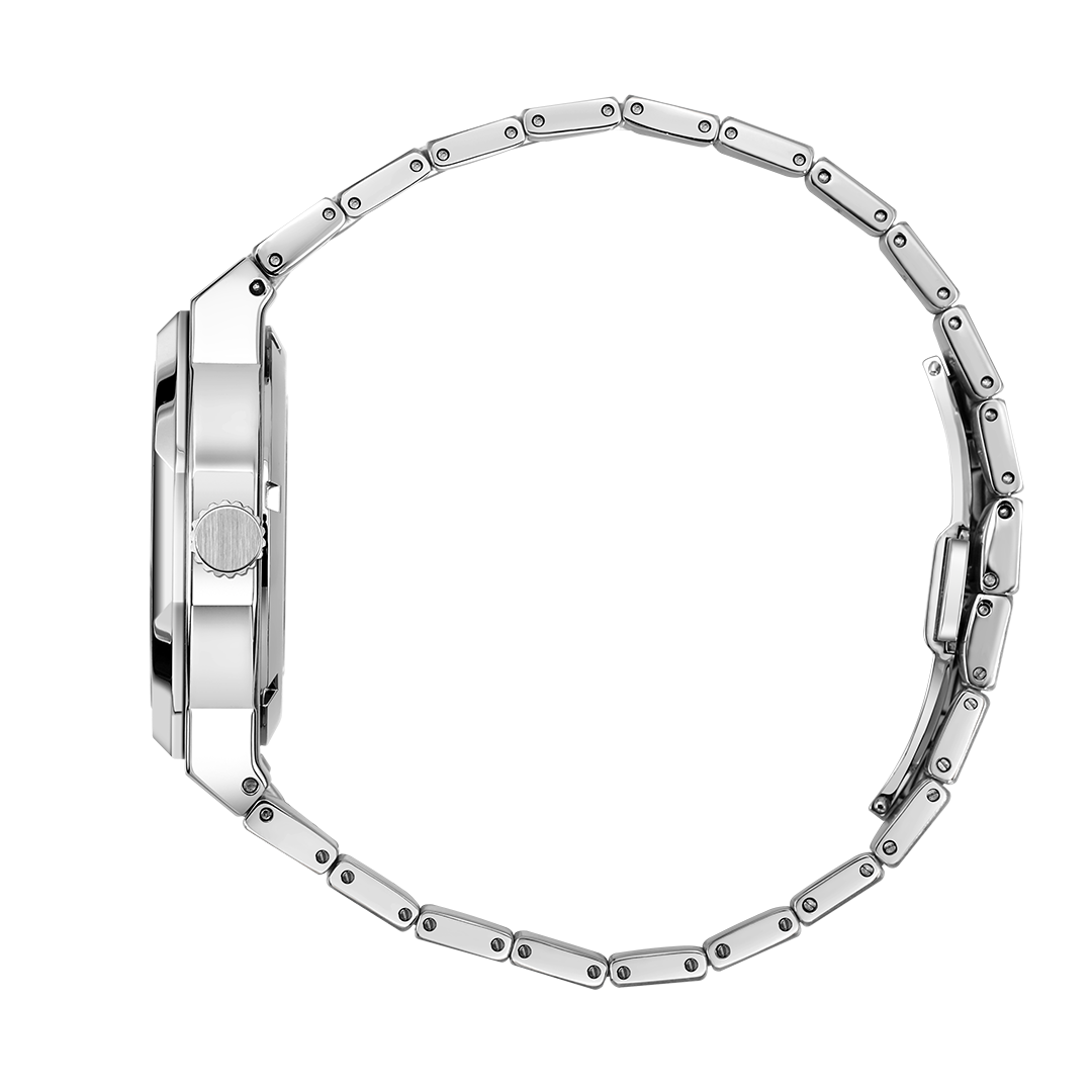 Rotary sport watch in stainless steel