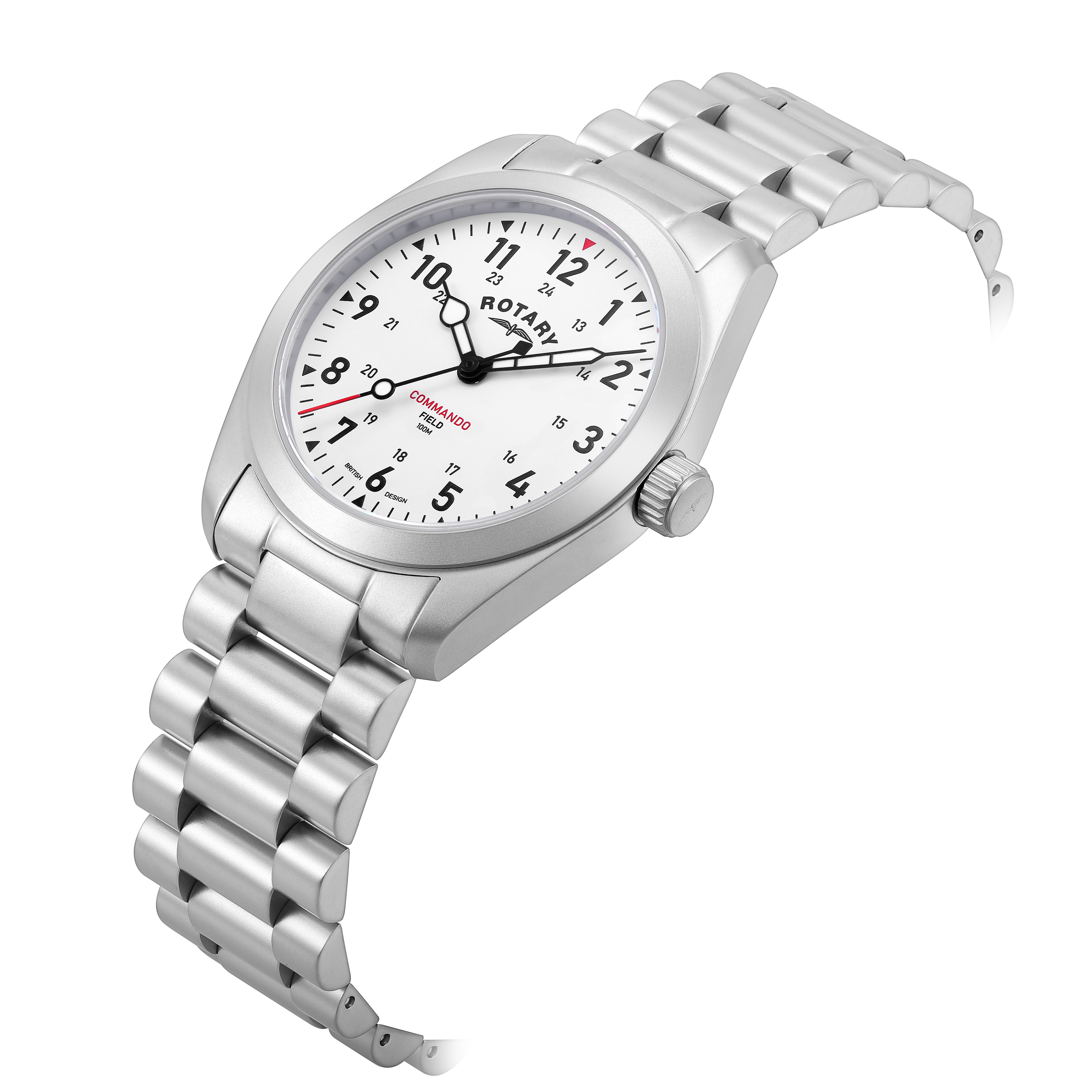 Rotary Commando Field Watch - GB05535/18