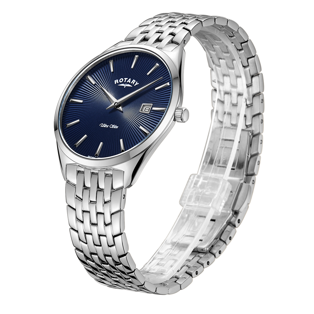 Rotary Ultra Slim Watch - GB08010/05