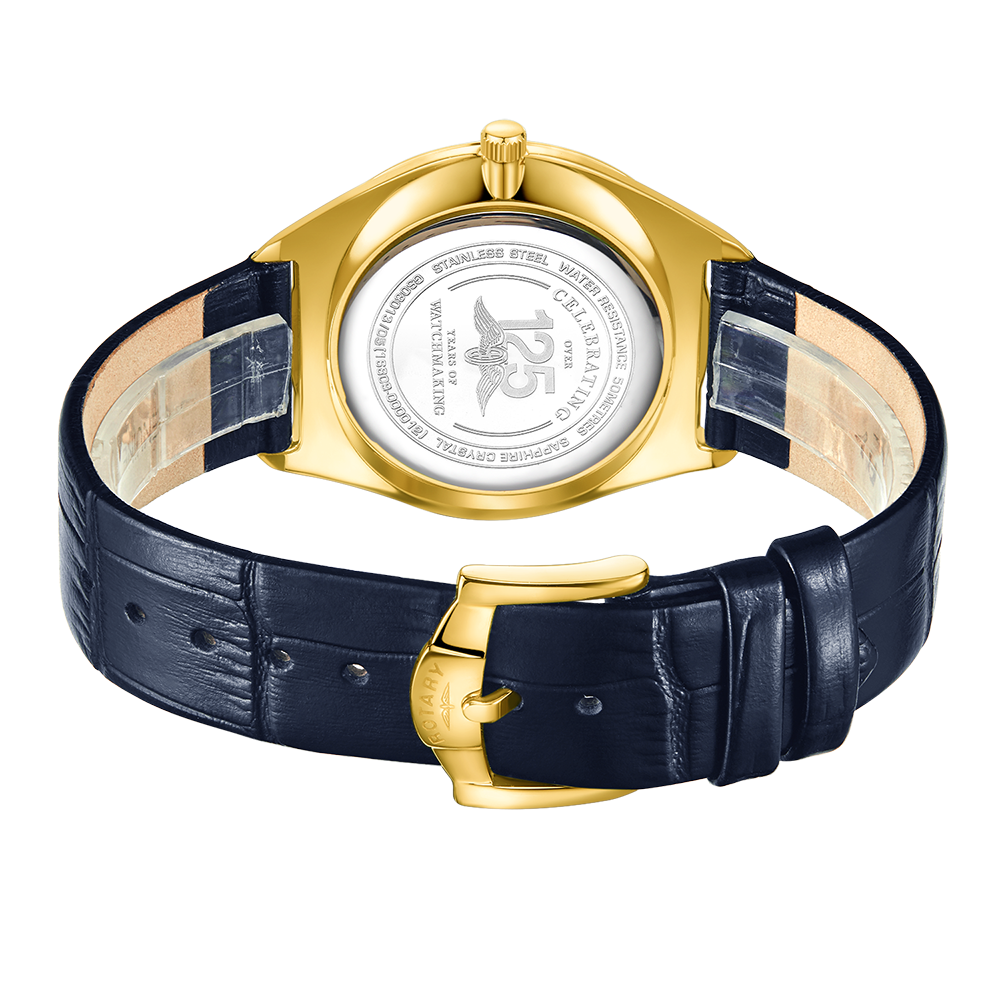 Rotary Ultra Slim Watch - GS08013/05