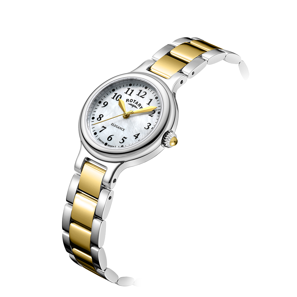 Rotary Elegance Watch - LB05136/41