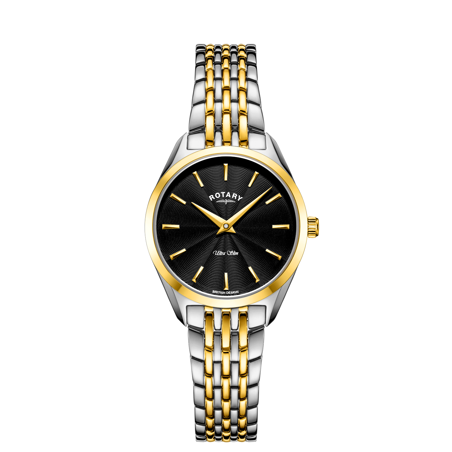 Rotary Ultra Slim Watch - LB08011/04