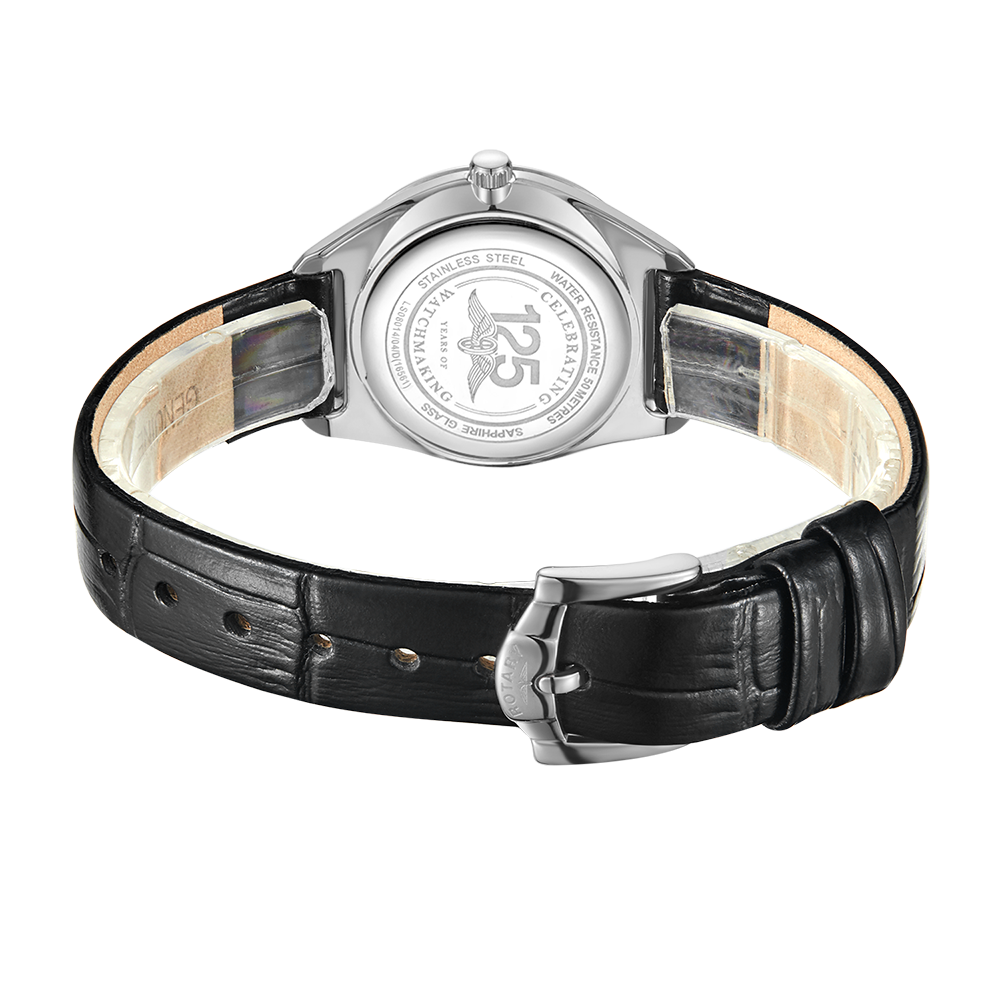 Rotary Ultra Slim Watch - LS08010/01