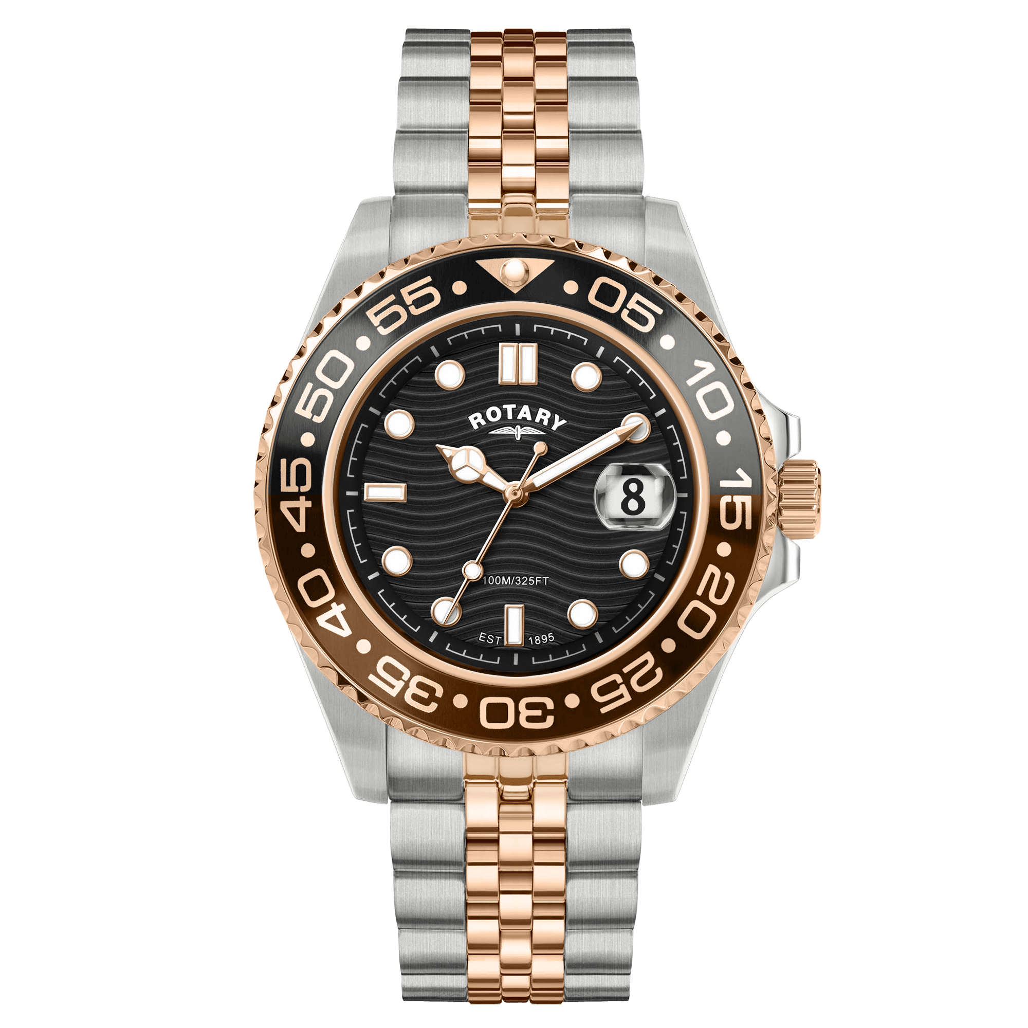 Rotary Apex100 Watch - RGB10016/04