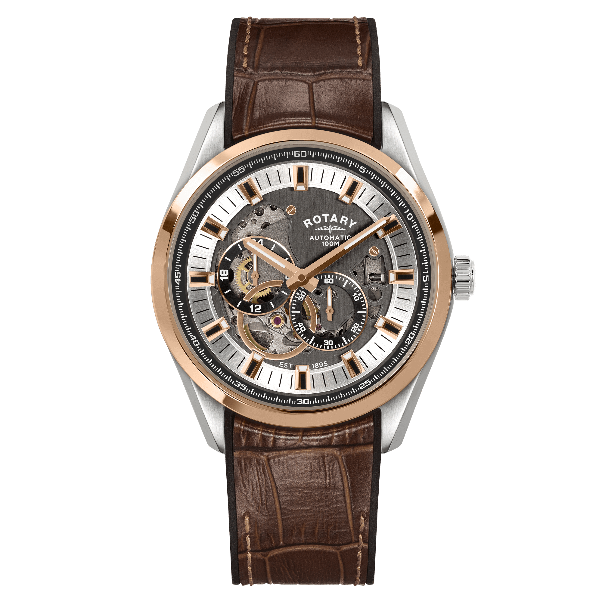 Rotary Seamatic Eclipse Automatic Watch - RGS10008/74